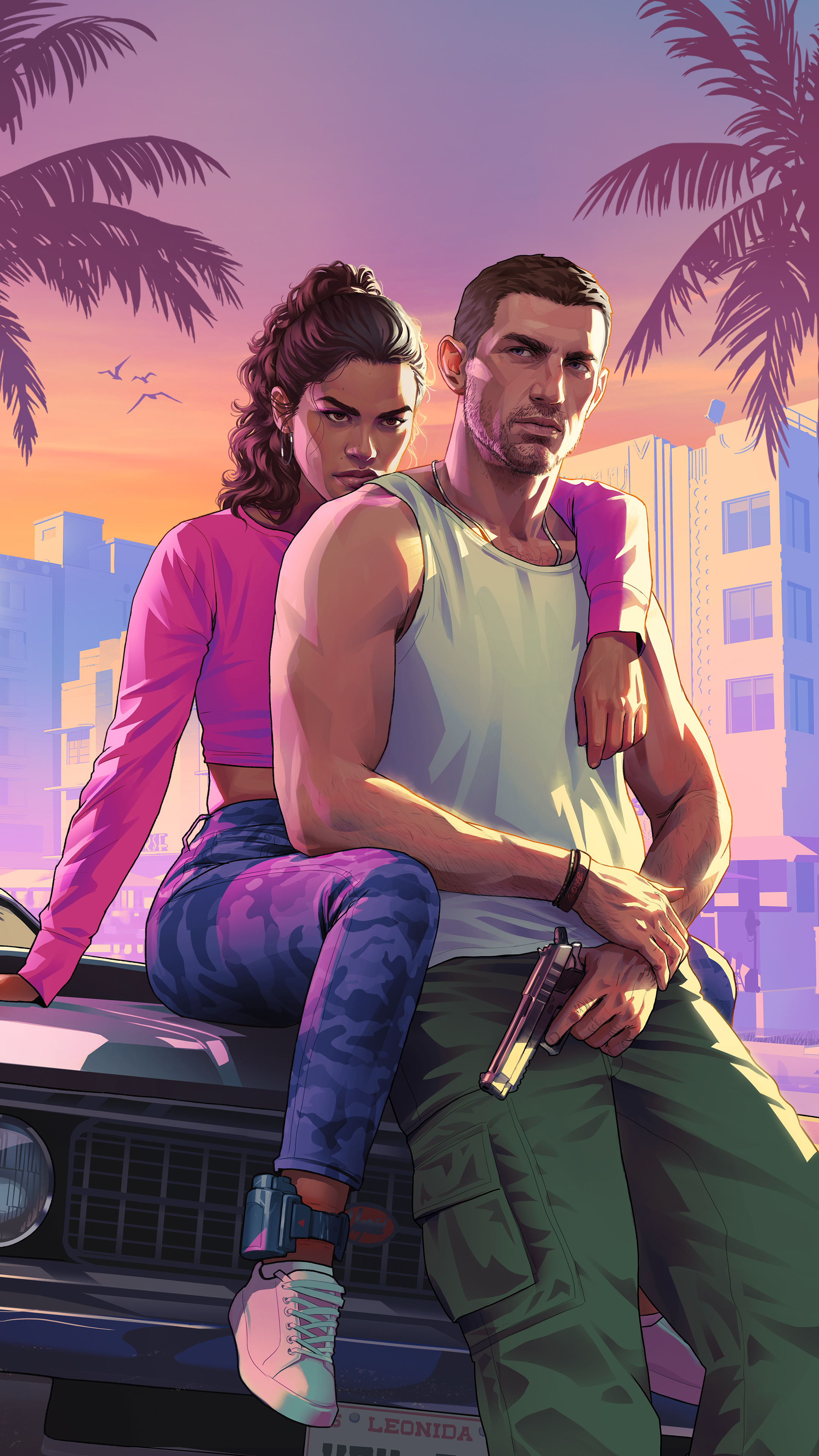 Jason & Lucia
