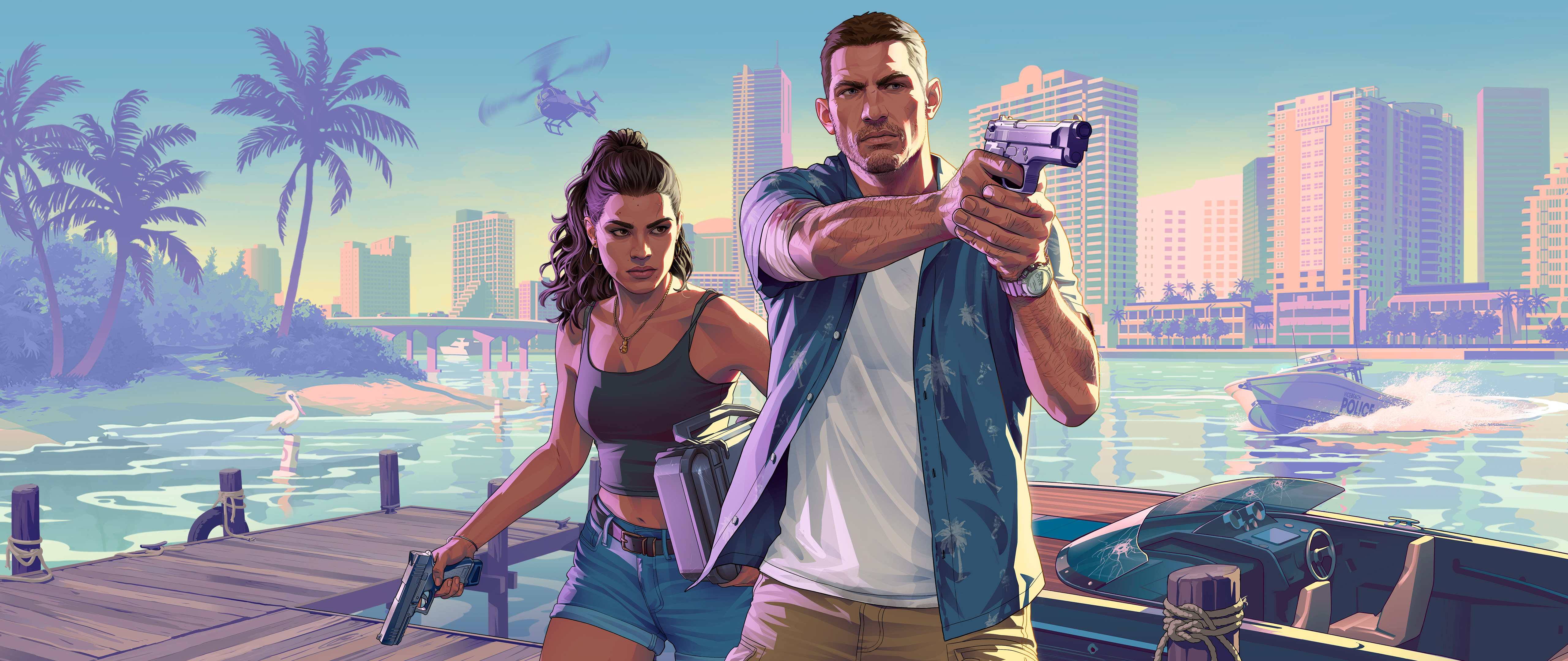 Rockstar prépare enfin la grande campagne marketing de GTA VI