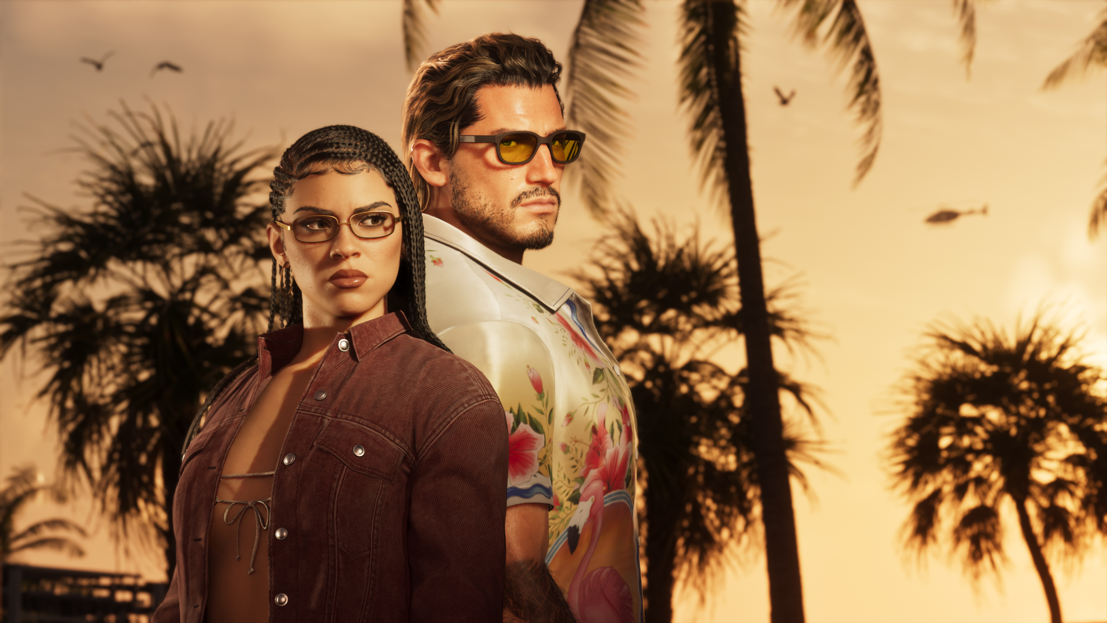 L'édition Ultime de GTA 6, disponible uniquement en version numérique. (Image officielle Rockstar.)
