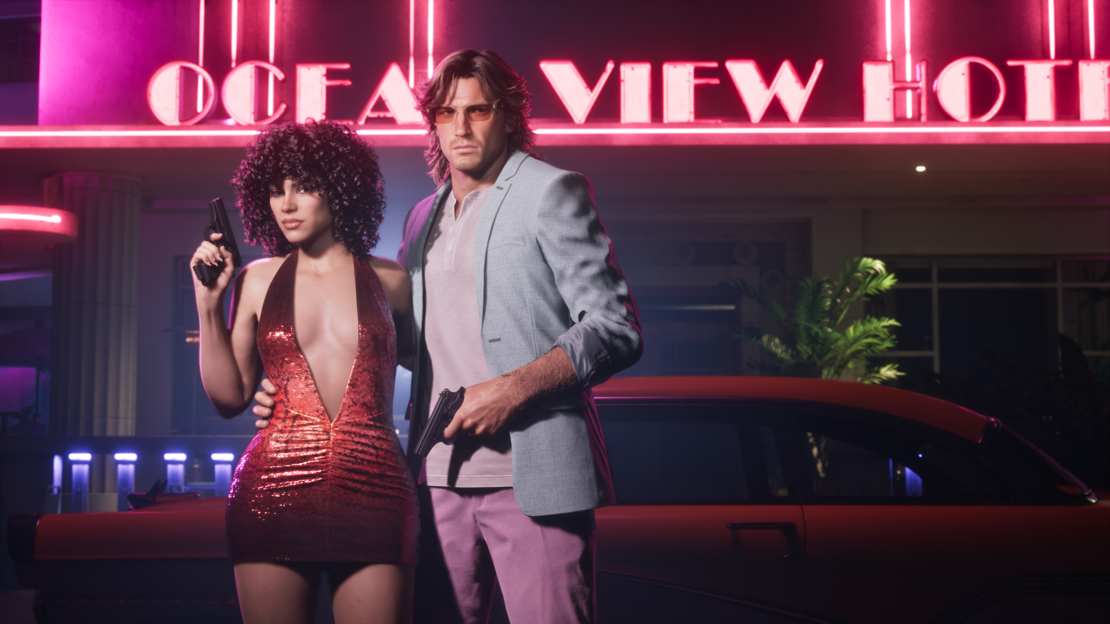 Le Pack Vintage Vice City, offert à toute précommande.